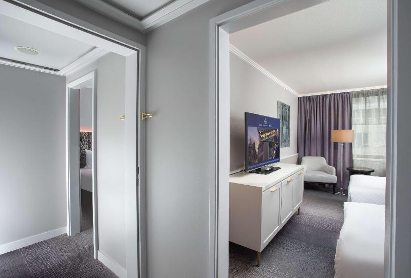 Hilton Prague Old Town - Oda