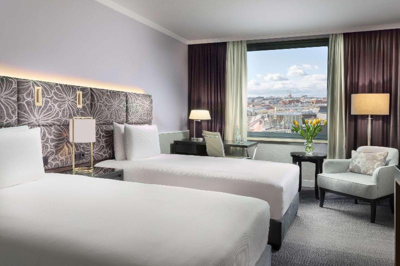 Hilton Prague Old Town - Oda