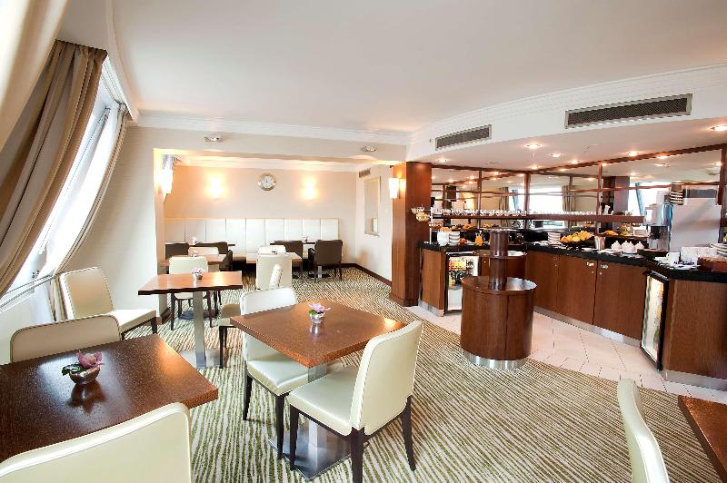 Hilton Prague Old Town - Oda