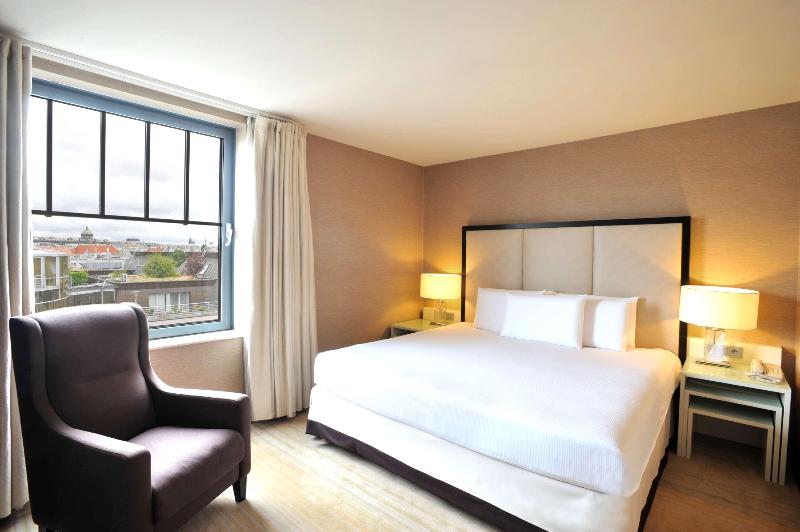 Hilton Prague Old Town - Oda