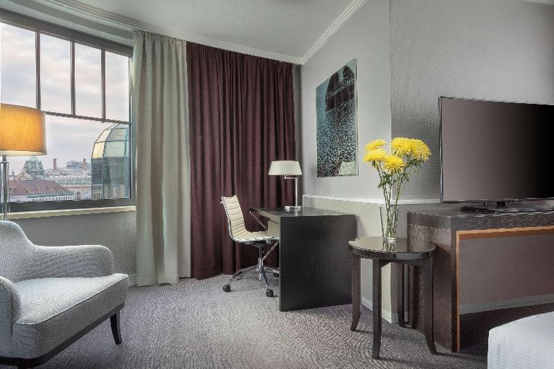 Hilton Prague Old Town - Oda