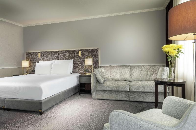 Hilton Prague Old Town - Oda