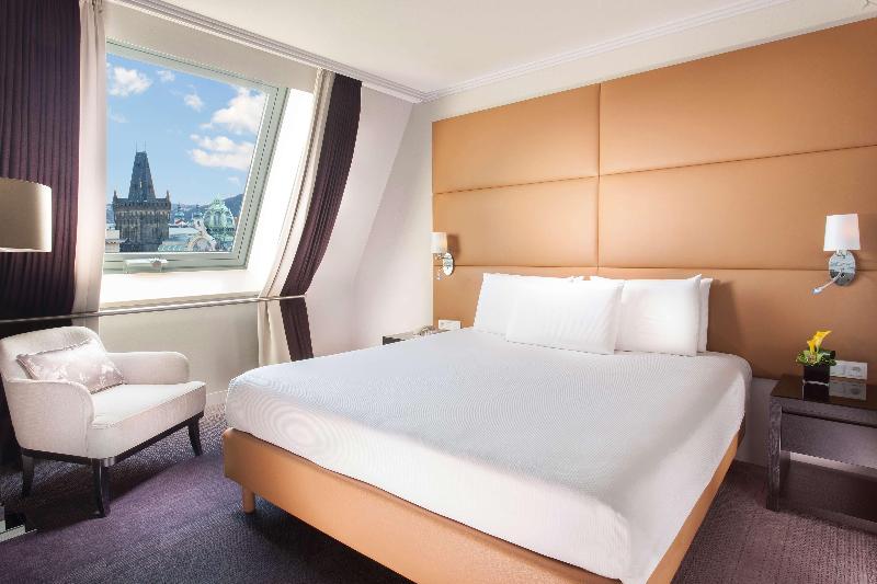 Hilton Prague Old Town - Oda