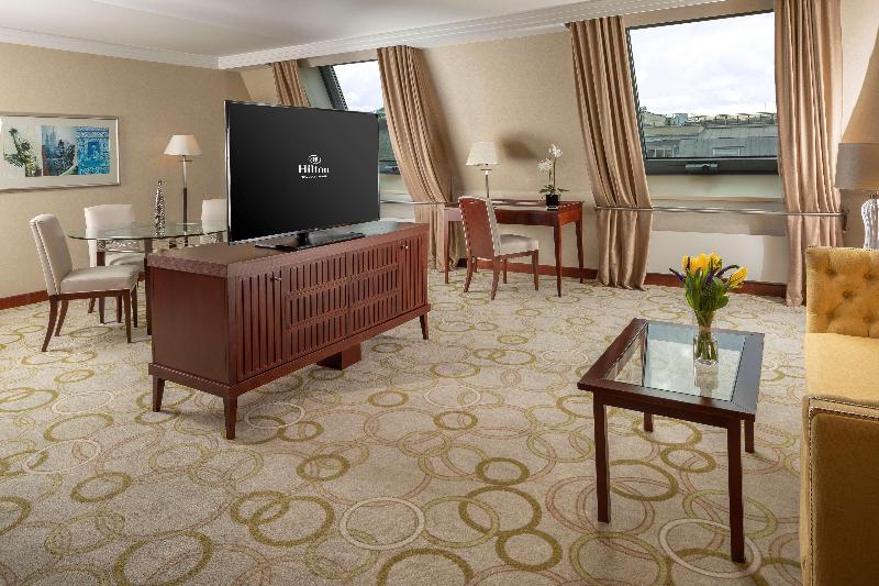 Hilton Prague Old Town - Oda