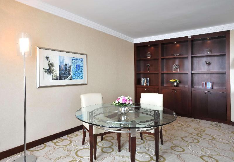 Hilton Prague Old Town - Oda