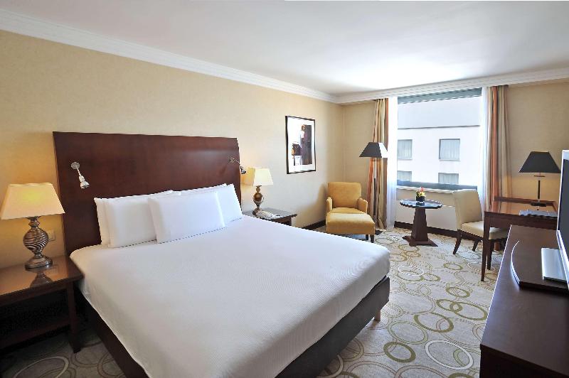Hilton Prague Old Town - Oda
