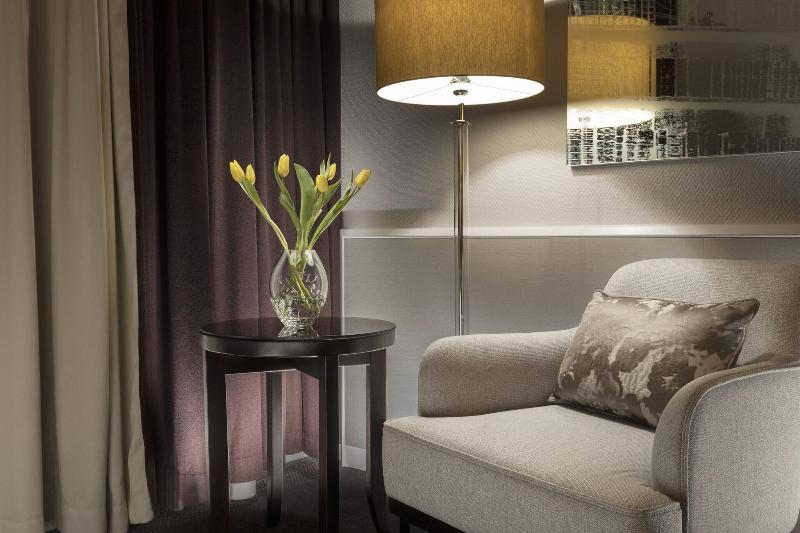 Hilton Prague Old Town - Oda