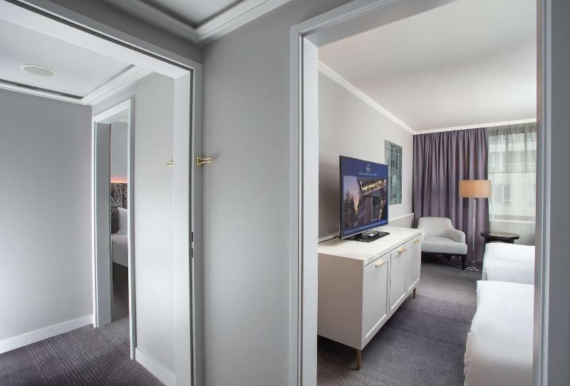 Hilton Prague Old Town - Oda