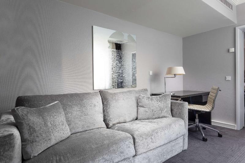 Hilton Prague Old Town - Oda