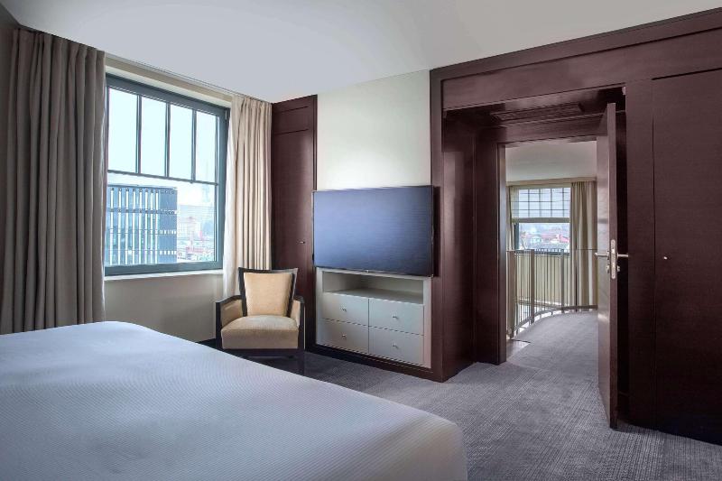 Hilton Prague Old Town - Oda