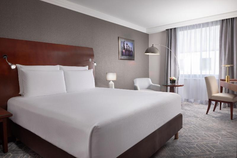 Hilton Prague Old Town - Oda