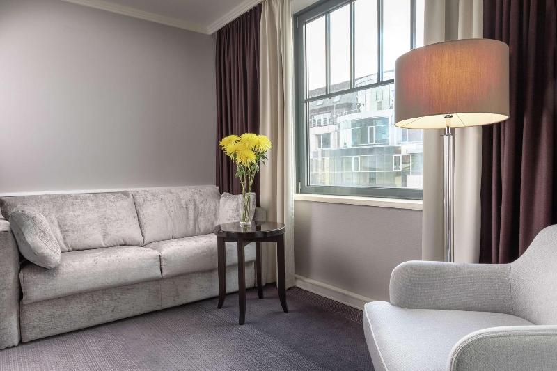 Hilton Prague Old Town - Oda
