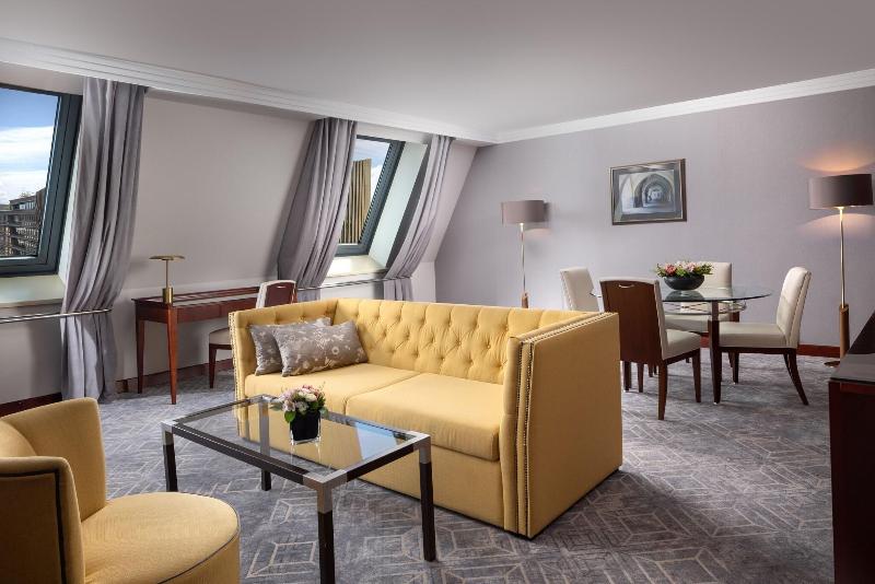 Hilton Prague Old Town - Oda