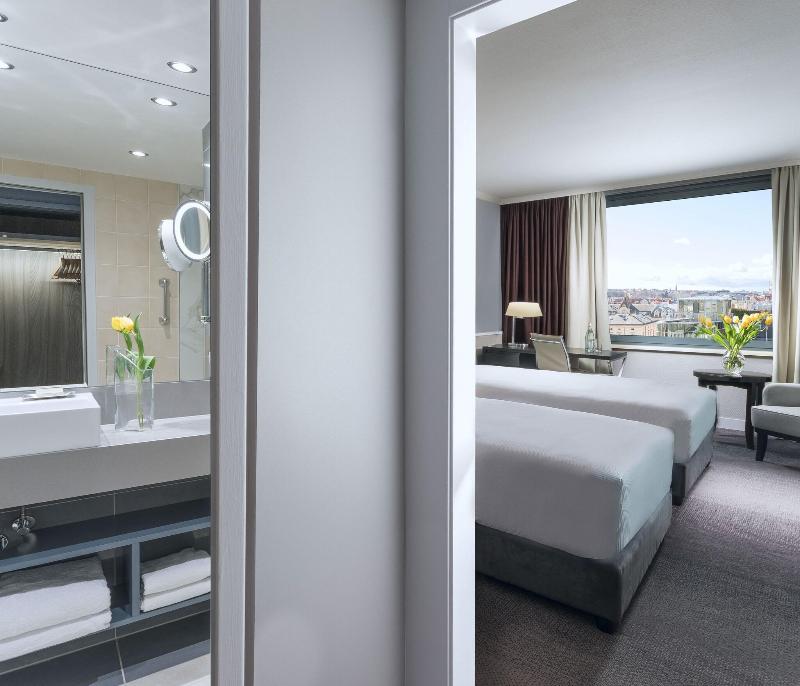 Hilton Prague Old Town - Oda