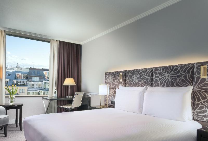 Hilton Prague Old Town - Oda