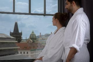 Hilton Prague Old Town fotoÄŸrafÄ±
