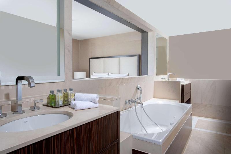 Hilton Prague Old Town - Oda