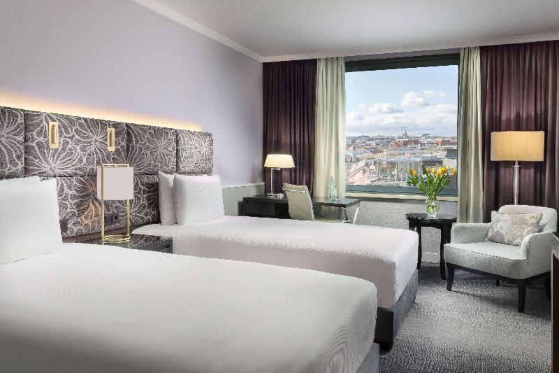 Hilton Prague Old Town - Oda