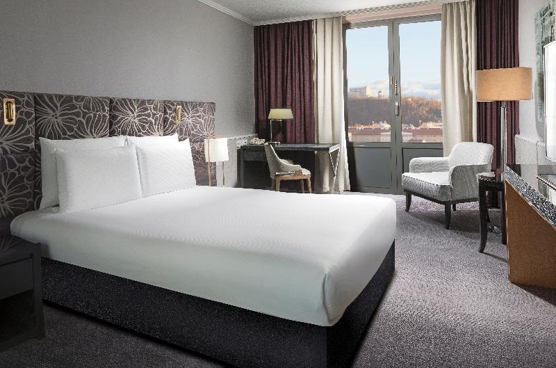 Hilton Prague Old Town - Oda