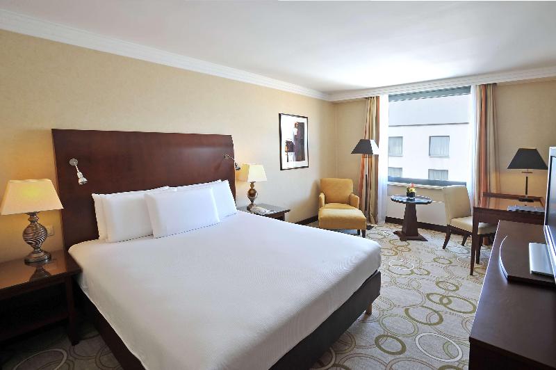 Hilton Prague Old Town - Oda