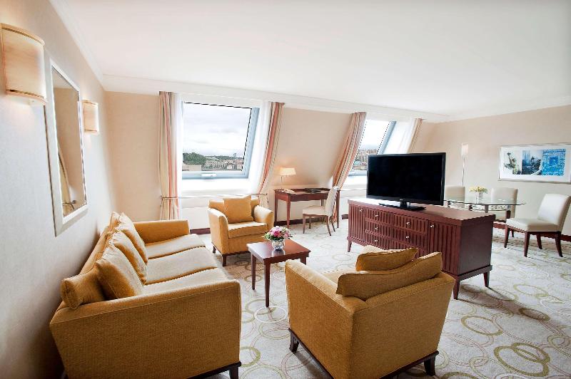 Hilton Prague Old Town - Oda