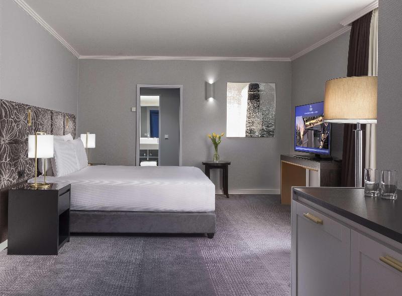 Hilton Prague Old Town - Oda