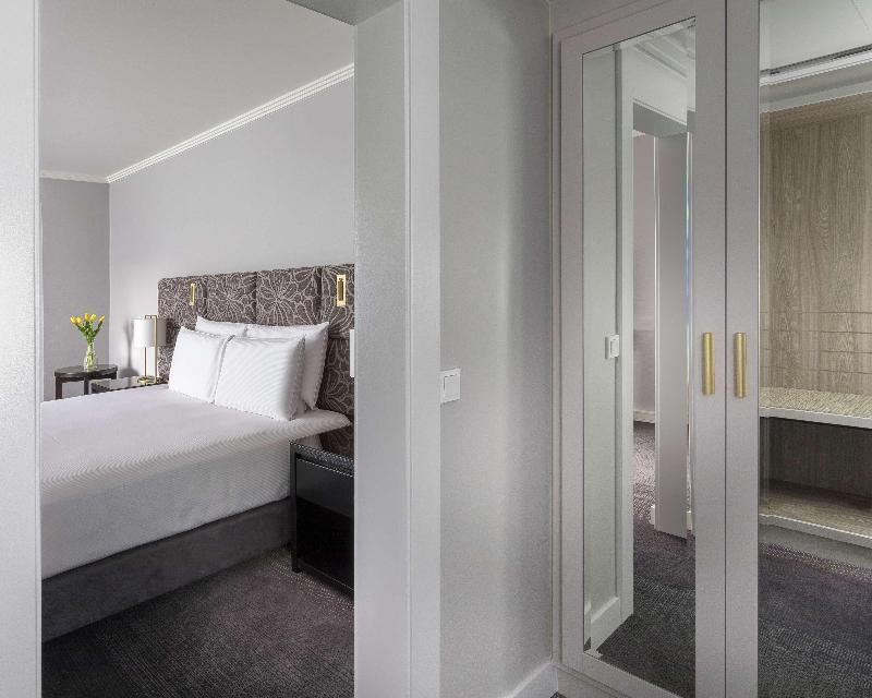 Hilton Prague Old Town - Oda