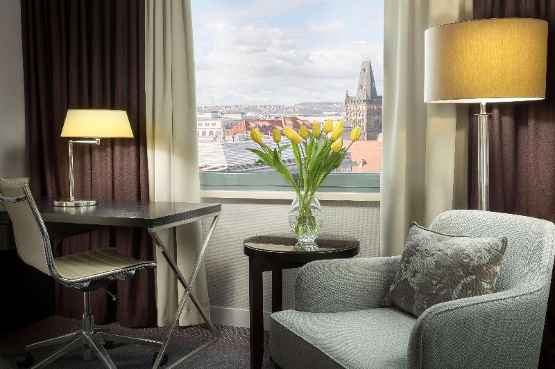 Hilton Prague Old Town - Oda