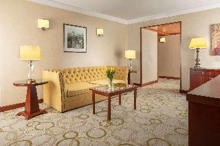 Hilton Prague Old Town fotoÄŸrafÄ±