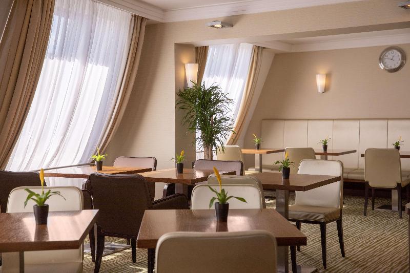 Hilton Prague Old Town - Oda