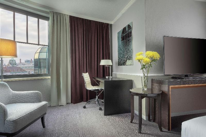 Hilton Prague Old Town - Oda