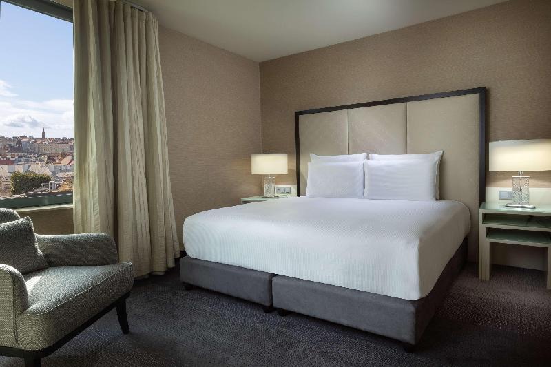 Hilton Prague Old Town - Oda