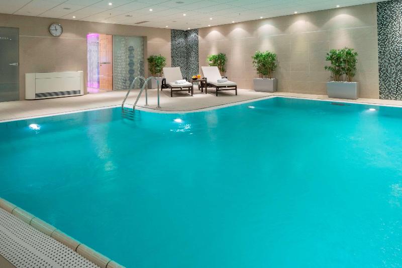 Hilton Prague Old Town - Havuz