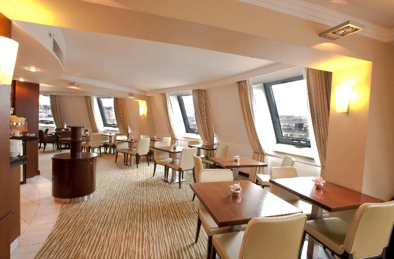 Hilton Prague Old Town - Restoran