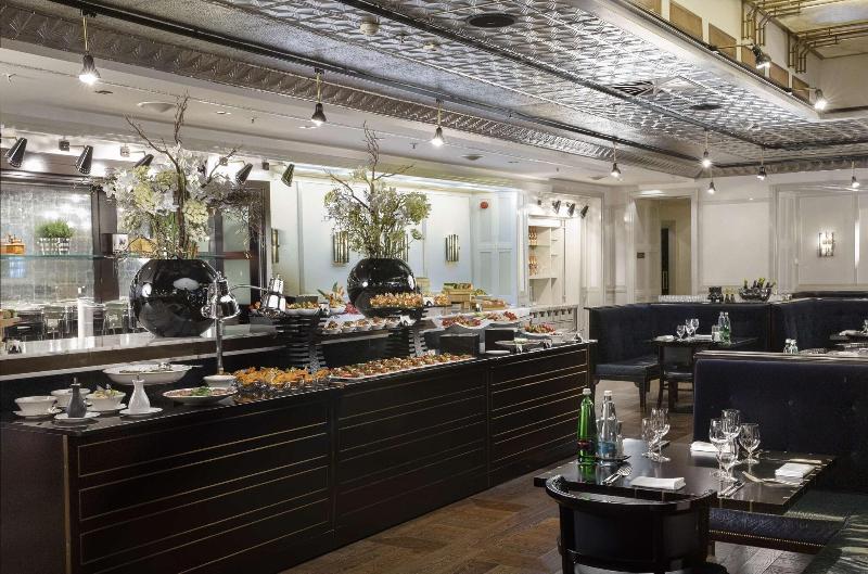 Hilton Prague Old Town - Restoran
