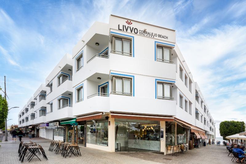 Hotel LIVVO Corralejo Beach - Genel