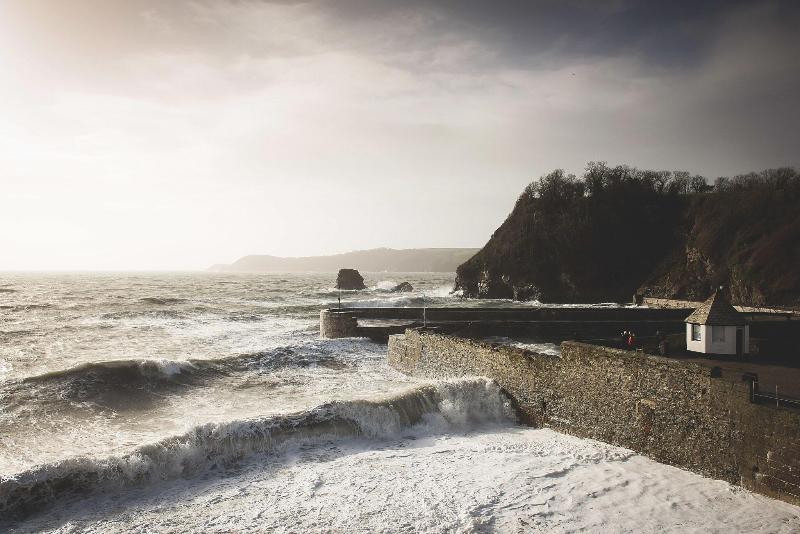 The Pier House - Plaj