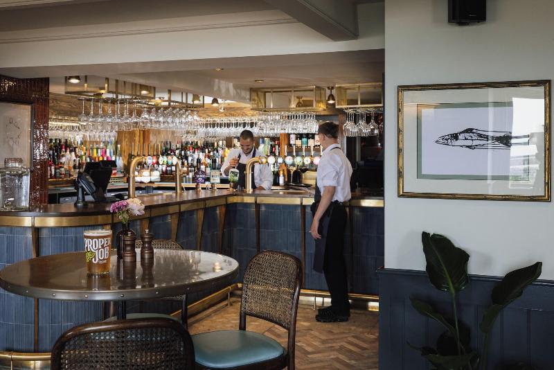 The Pier House - Restoran
