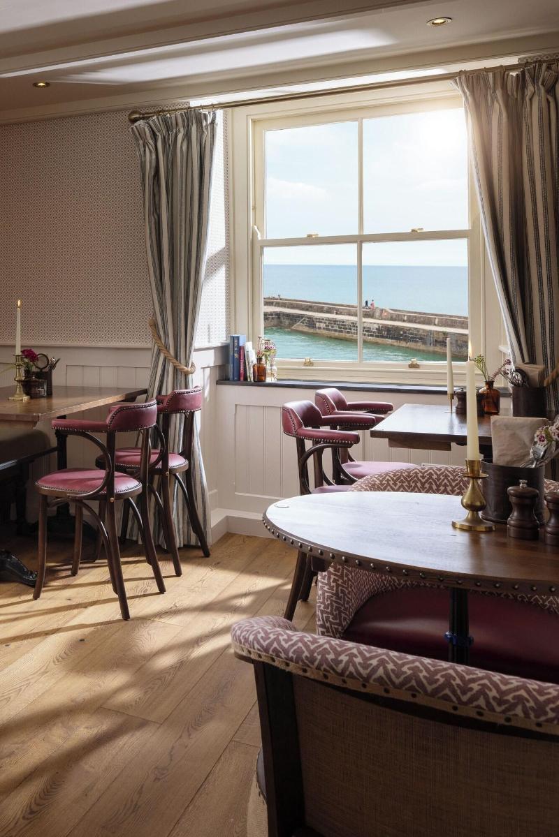 The Pier House - Restoran
