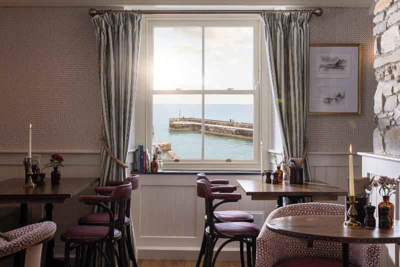The Pier House - Restoran