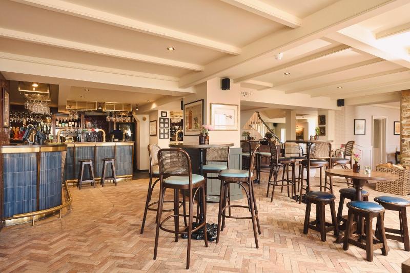 The Pier House - Restoran