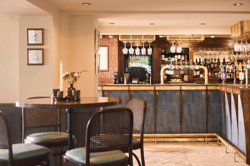 The Pier House - Restoran