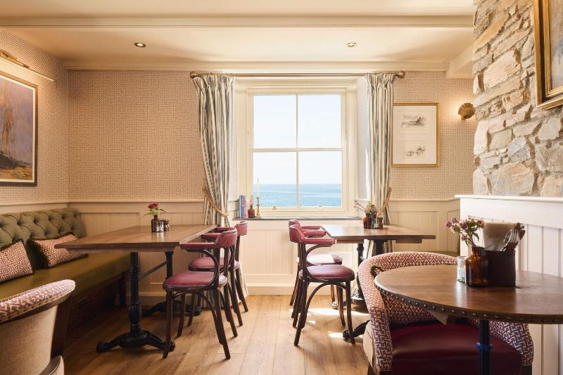 The Pier House - Restoran