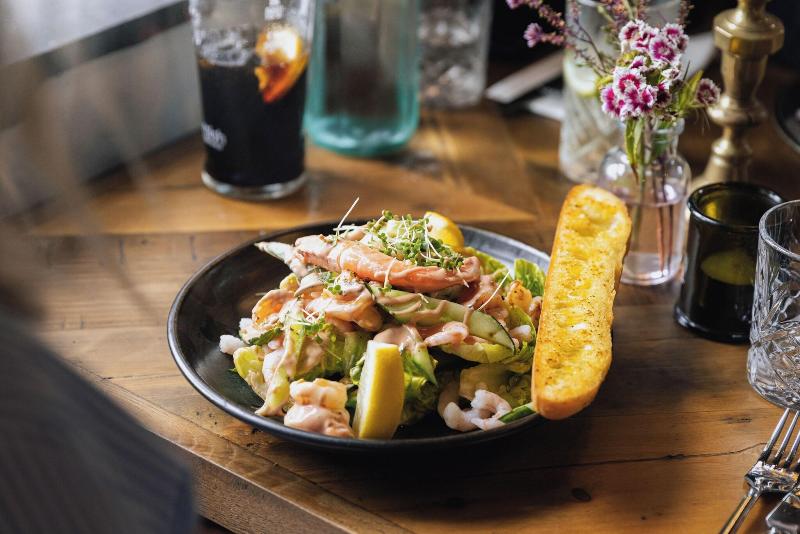 The Pier House - Restoran