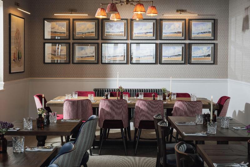 The Pier House - Restoran