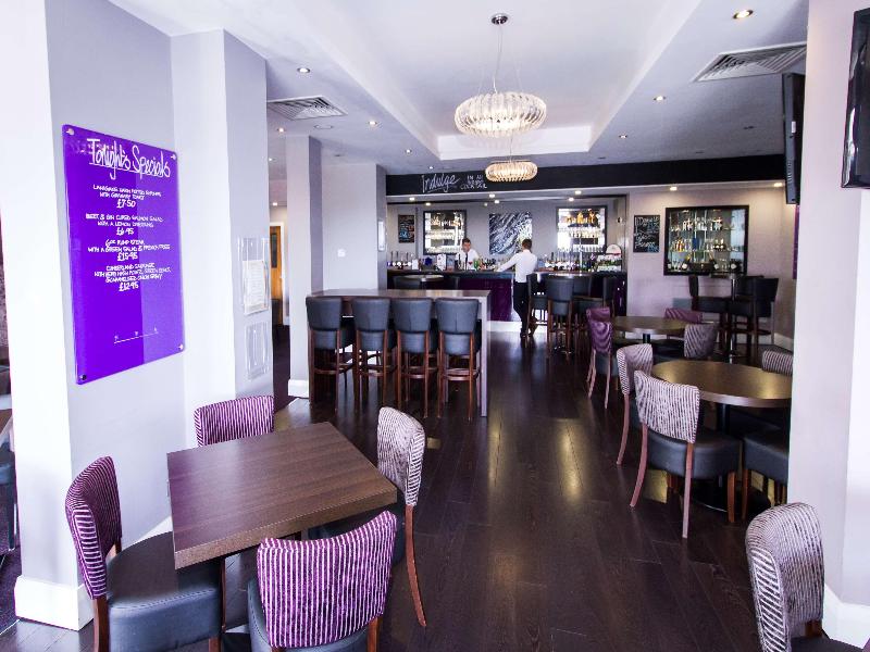 Dalmeny Hotel - Bar