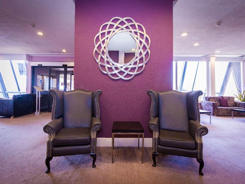 Dalmeny Hotel - Lobi