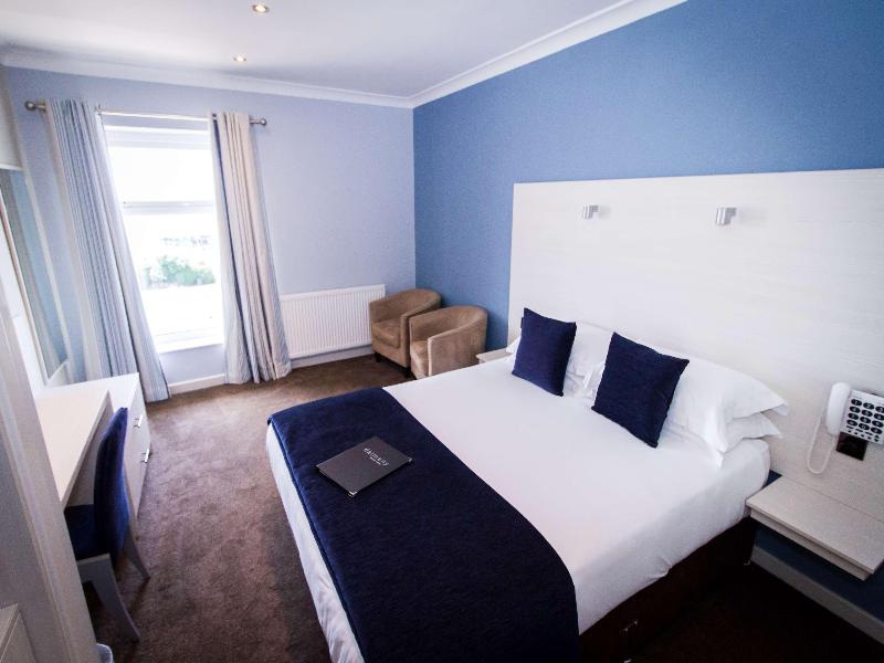Dalmeny Hotel - Oda