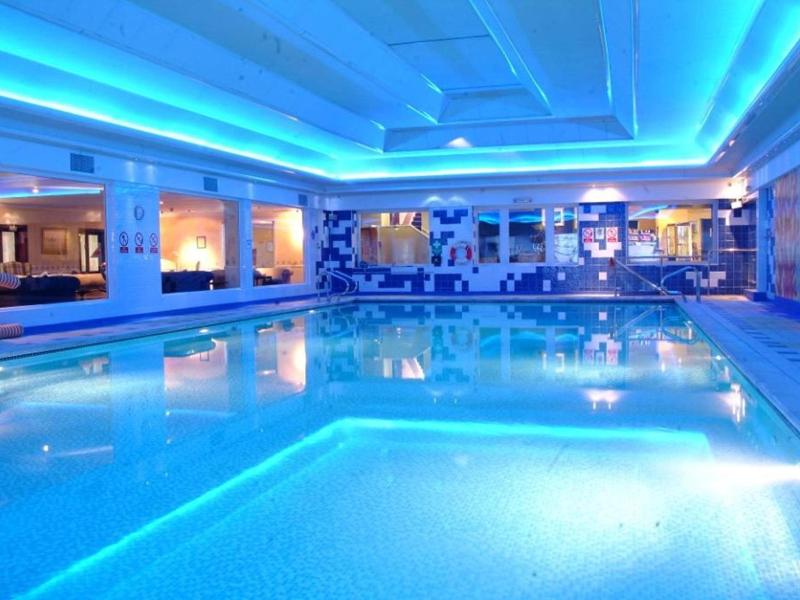 Dalmeny Hotel - Havuz
