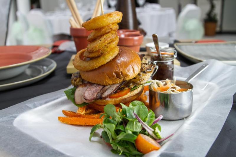 Dalmeny Hotel - Restoran